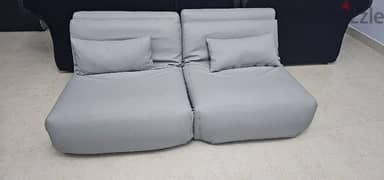 Bed Cum Sofa leather 0