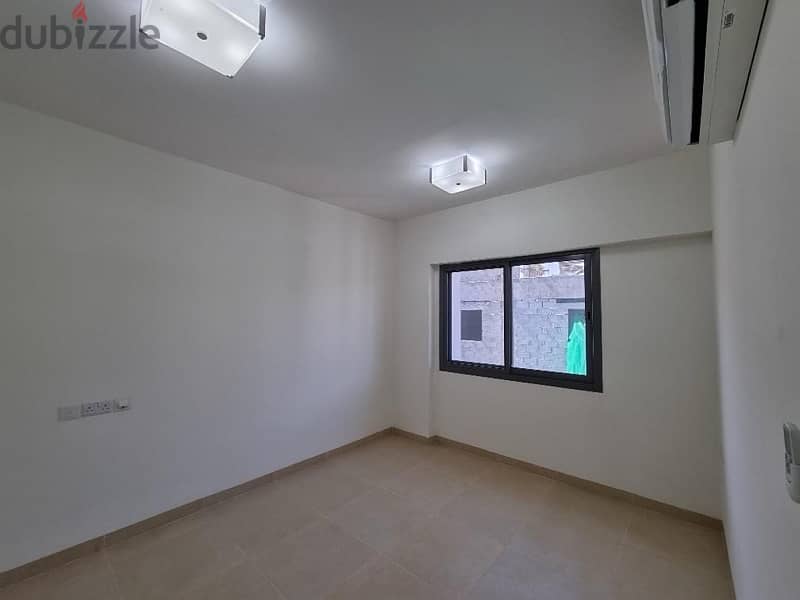 for rent at Qurum  1 bedroom flat Zara Badr Building flat for rent 10