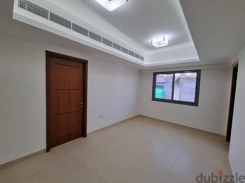 for rent at Qurum  1 bedroom flat Zara Badr Building flat for rent 12