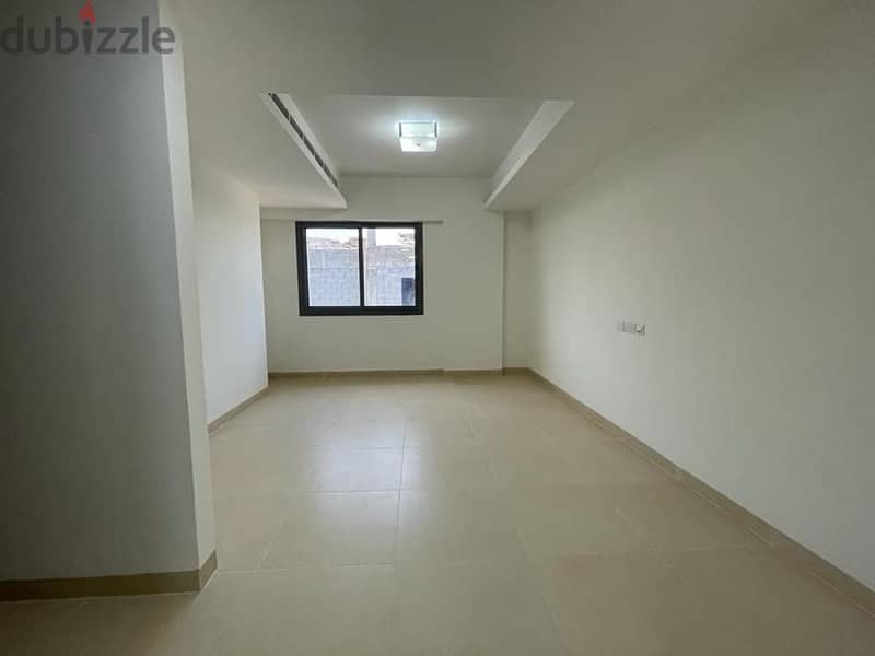 for rent at Qurum  1 bedroom flat Zara Badr Building flat for rent 13