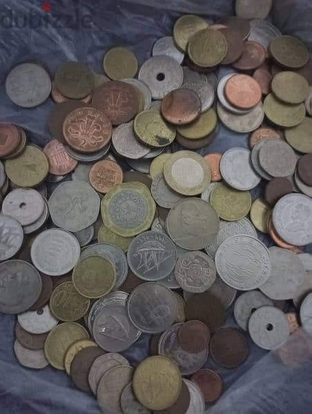 old unique Coins 2