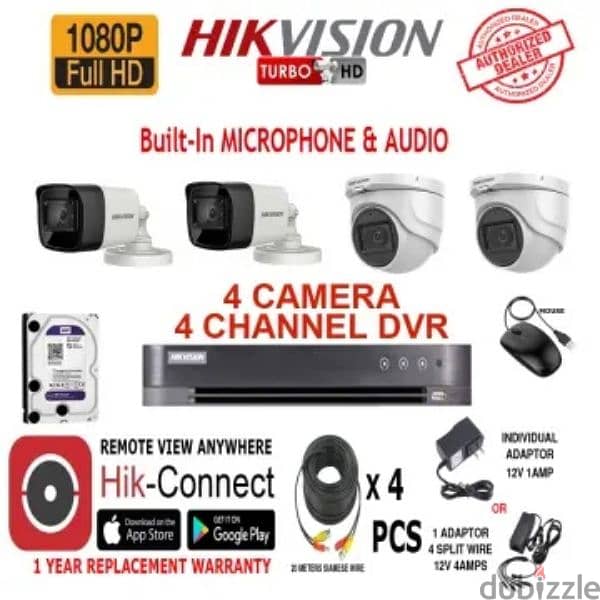 Hikvision 5