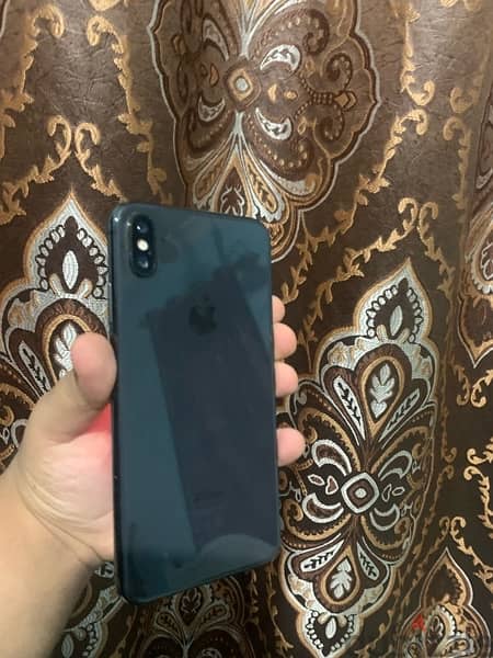 iPhone xs max 512gb with 100%battry 1