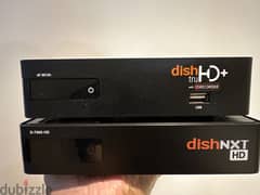 Dish TV set top box