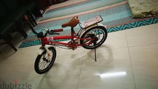 kid's bicycle suitable for 4 to 6 years age 0