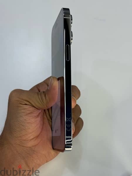 iPhone 14 pro max 256GB battery 97% with box fully clean best price 5