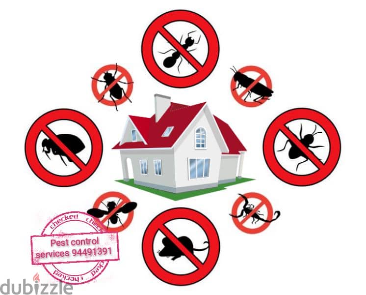 we provide you the best pest control services 94491391 1