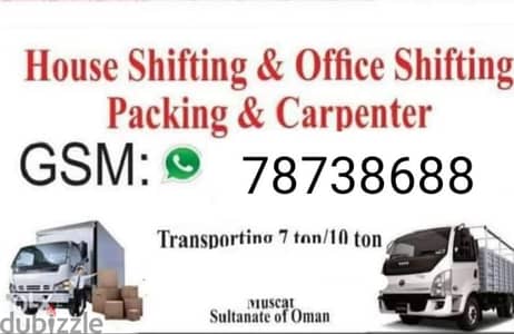 Home, house villas and offices stuff shifting services1