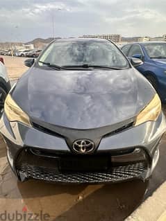 Toyota Corolla 2018 0