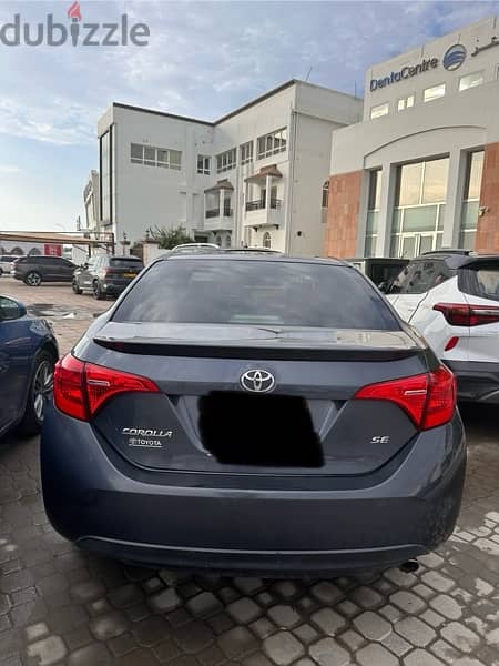 Toyota Corolla 2018 2