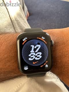 Apple Watch series 6 0