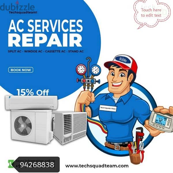 Maintenance Air Conditioner Refrigerators 0