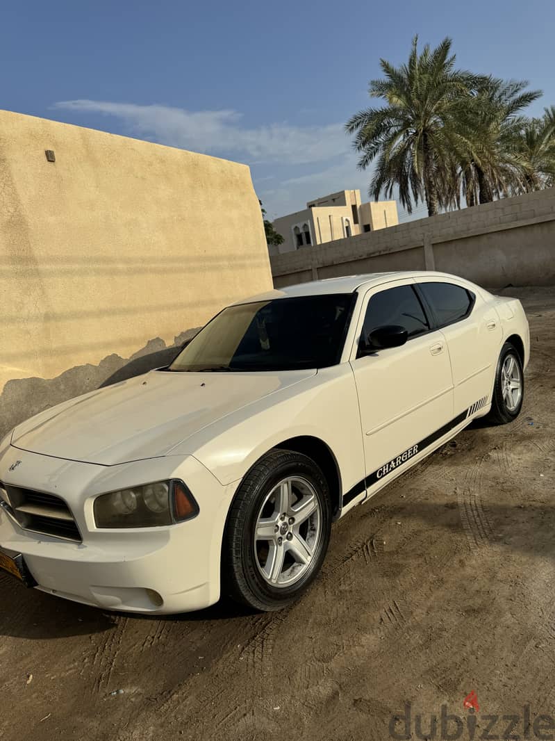 Dodge charger 2009 1
