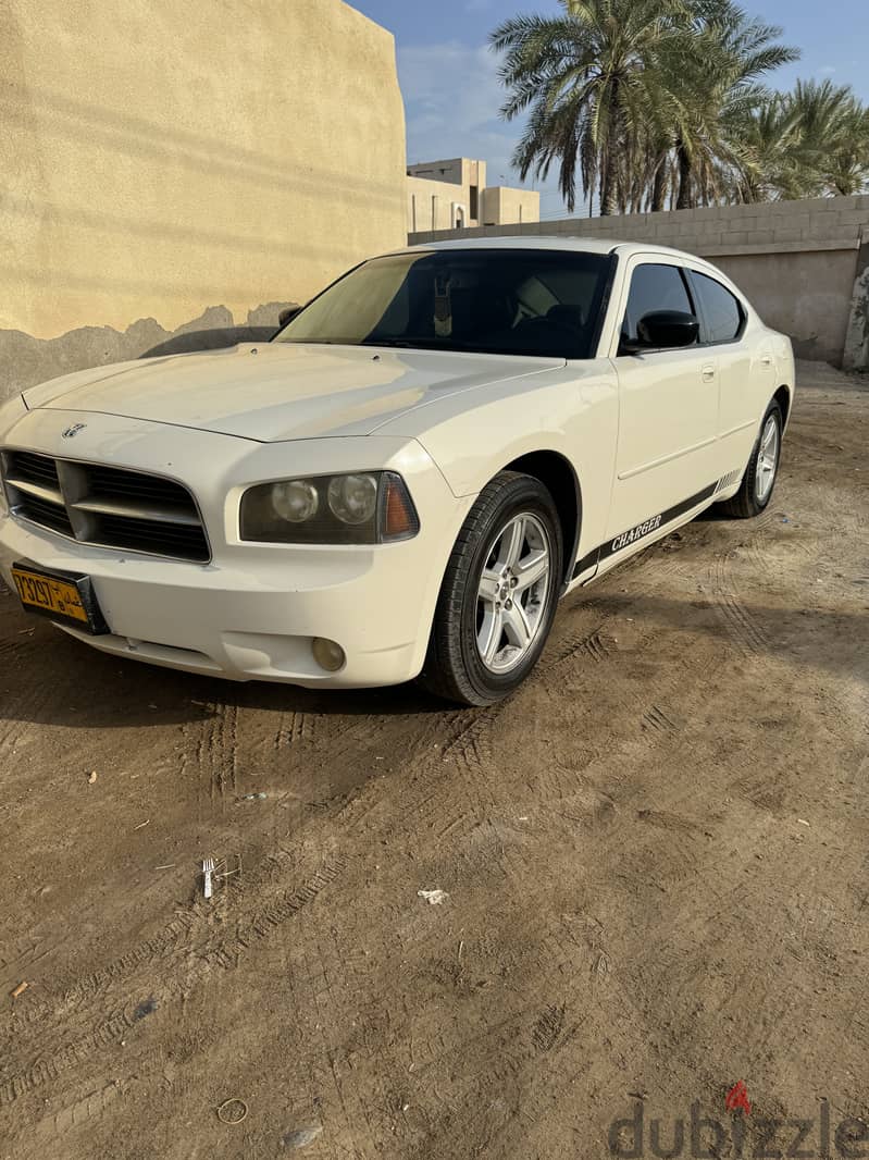 Dodge charger 2009 6