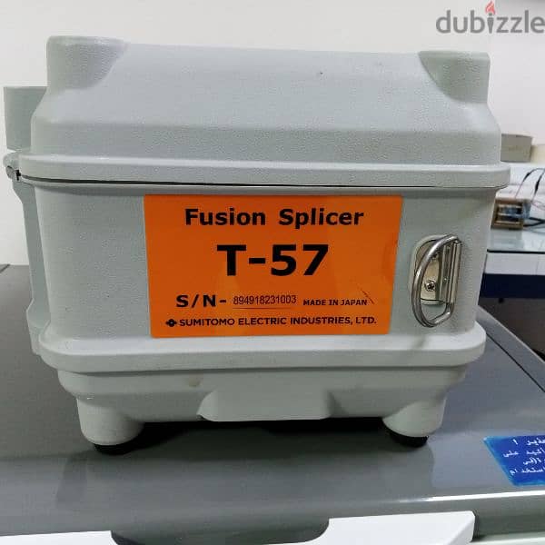 Fusion Splicer T-57 2