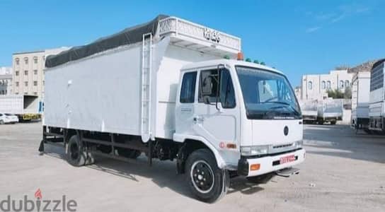 Truck for rent 3ton 7ton 10ton truck transport Service