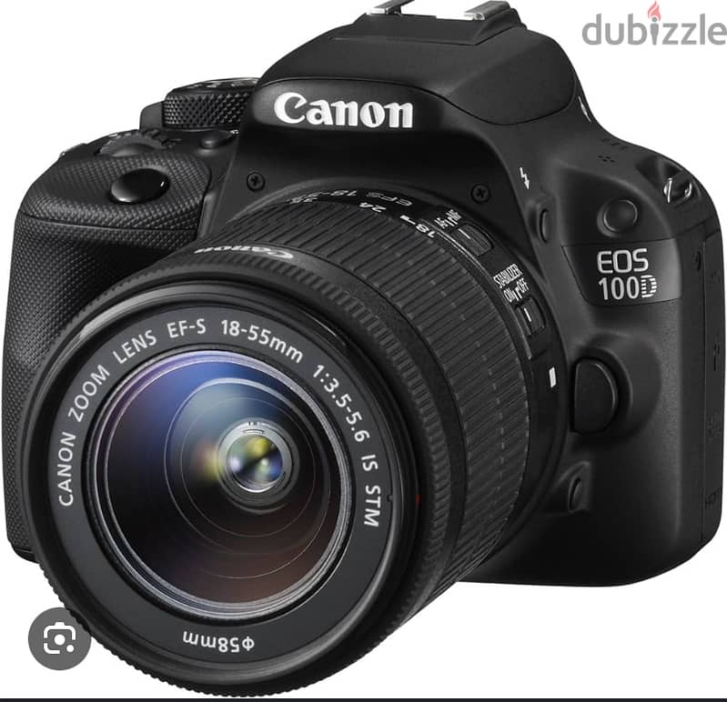 Canon 100d in a new condition 6