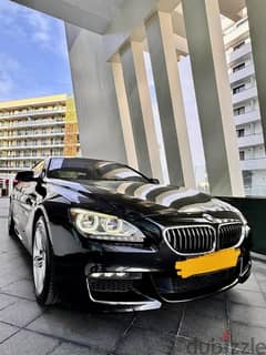BMW 640i excellent condition