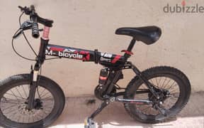 Bicyclefor sale