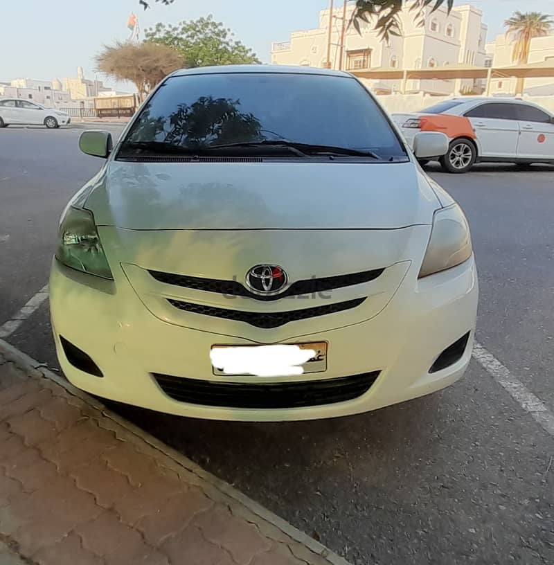 Toyota yaris 2006 for sale 1