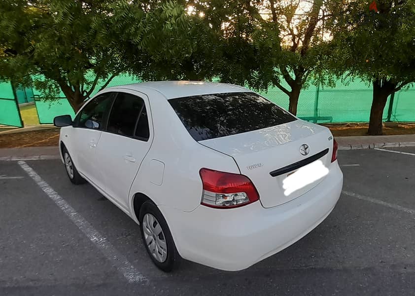 Toyota yaris 2006 for sale 2