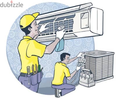 Ac technician home service ac repair