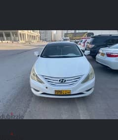 oman GCC Hyundai sonata for sale