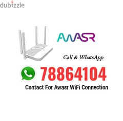 Awasr Unlimited WiFi New Offer