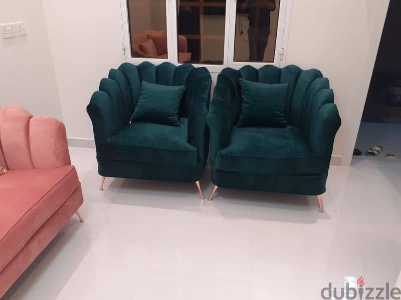 sofa seta New available for sela work Oman 6