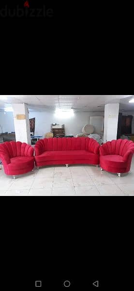 sofa seta New available for sela work Oman 7