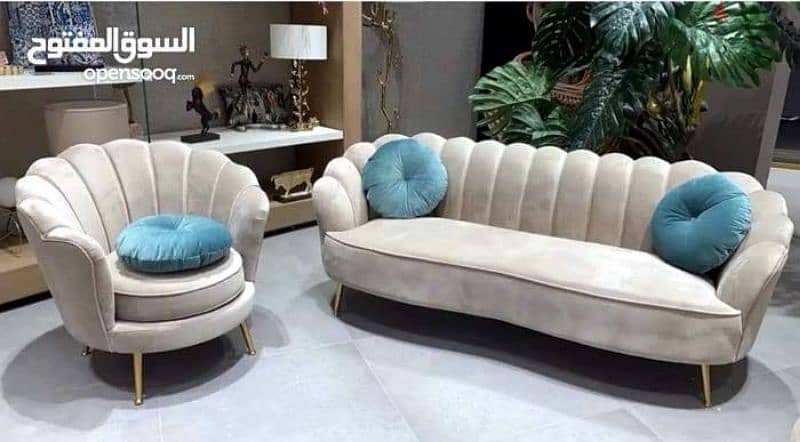 sofa seta New available for sela work Oman 8