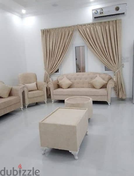 sofa seta New available for sela work Oman 10