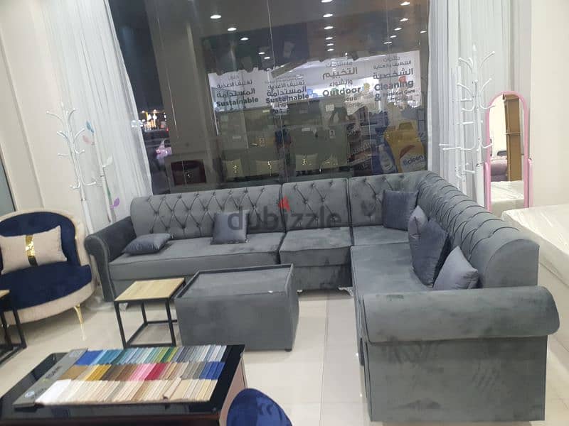 Sofa Set L shap 5.5mtr 1