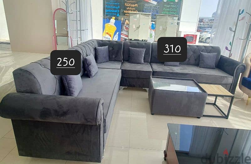 Sofa Set L shap 5.5mtr 4