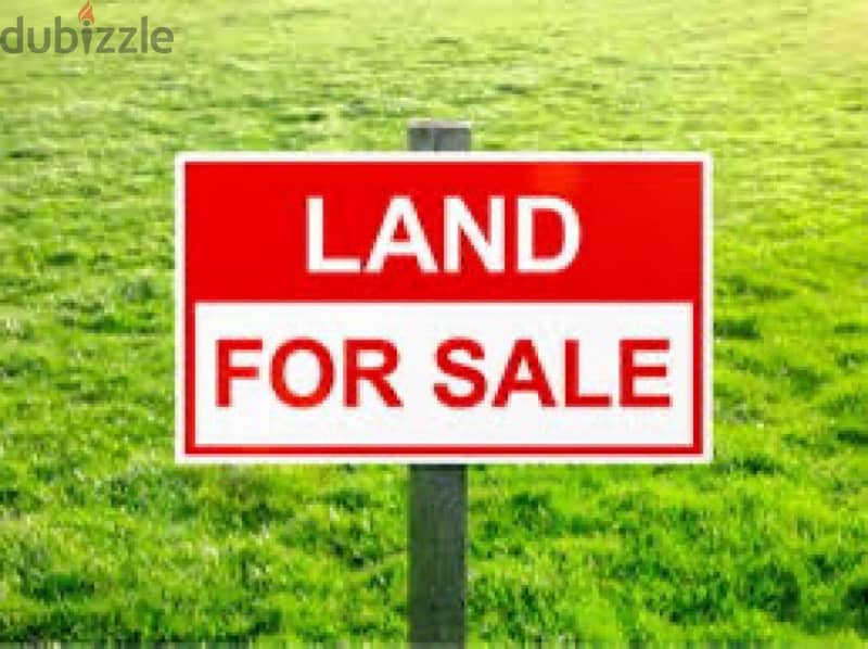 land for sale in Muscat hills 0