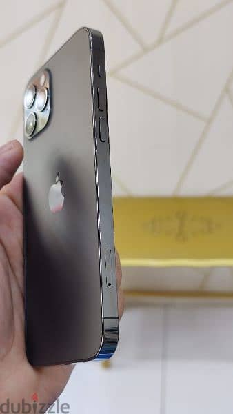 Iphone 12 Pro 256GB 
Battery Health 93% in Good Condition 4