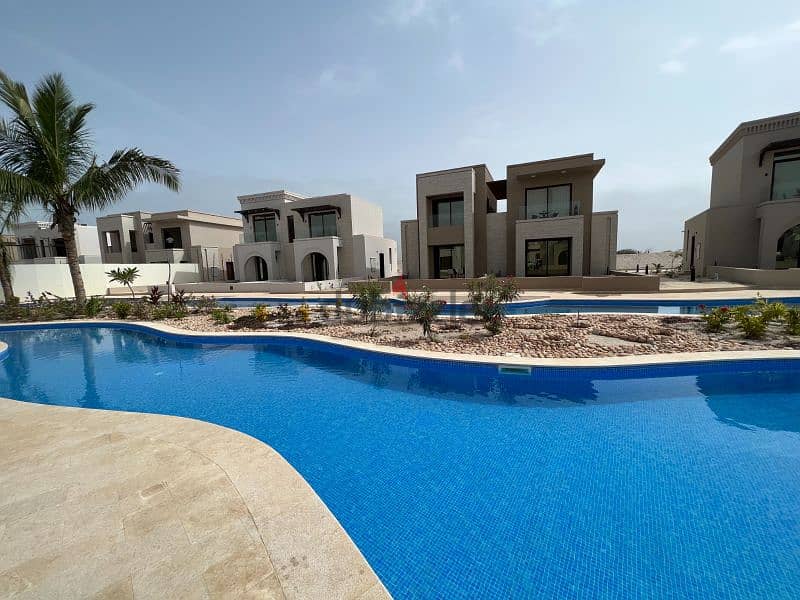 The largest residential project/1BR/Havana Salalah/10% advance payment 1