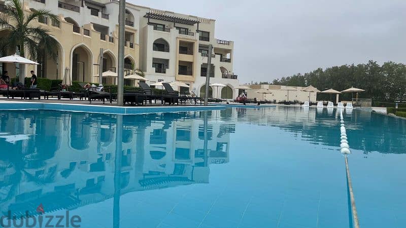 The largest residential project/1BR/Havana Salalah/10% advance payment 5
