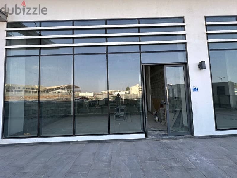 Commercial Space for Rent in Muscat Hills 2