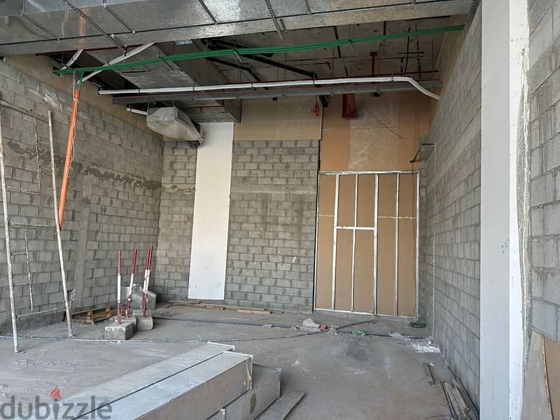 Commercial Space for Rent in Muscat Hills 8