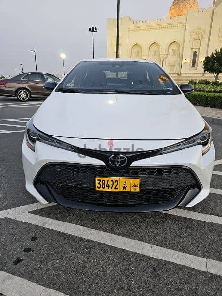 Toyota Corolla 2021 2