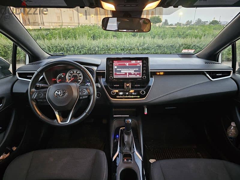 Toyota Corolla 2021 17
