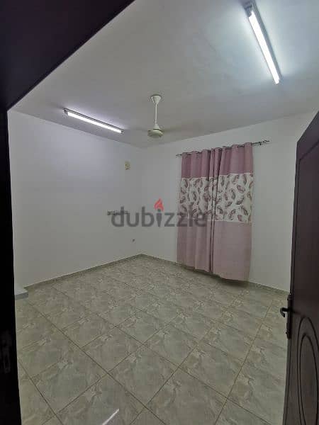 Flat for rent in Al mabila south   شقة للايجار في المعبيله الجنوبيه 1