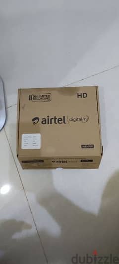 HP square monitor color 19 inch hd+ Airtel dth