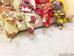 balushi dresses