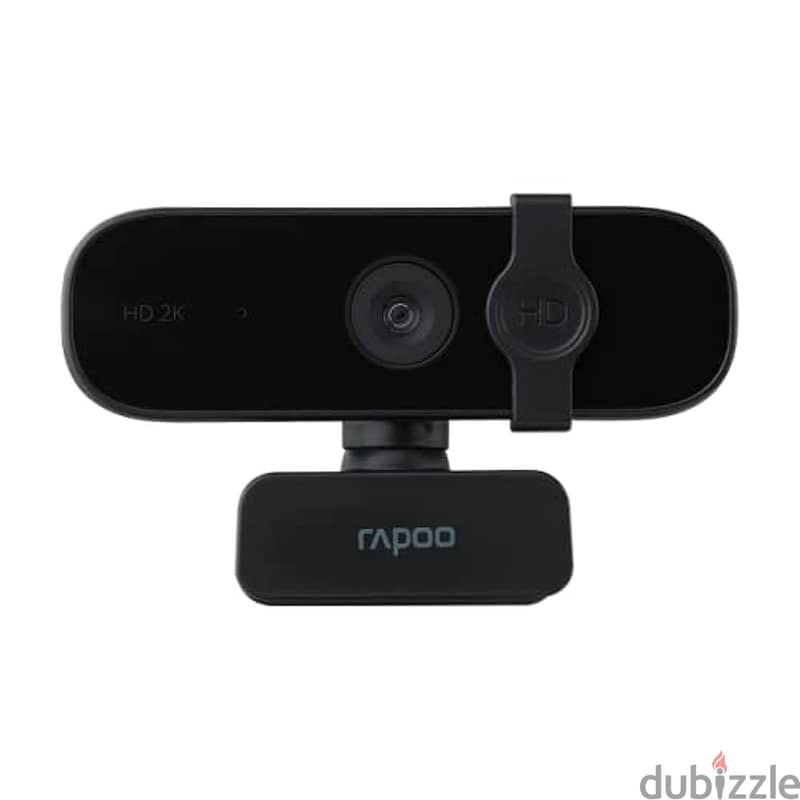 RAPOO C280 Digital USB 2K WebCam - كاميرا بجودة عالية ! 1