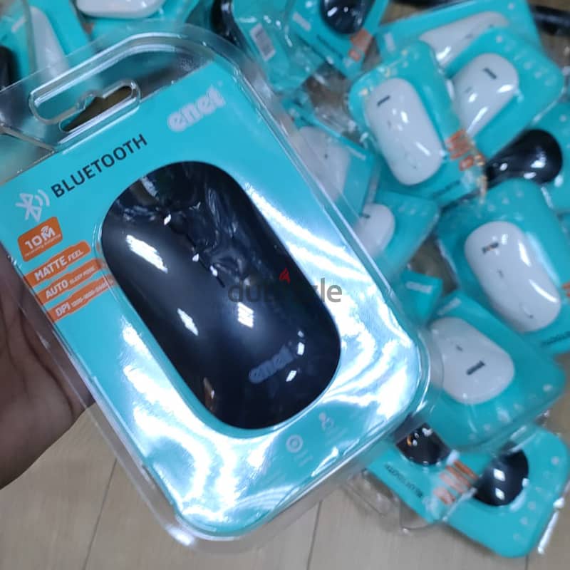 Enet Bluetooth Mouse - ماوس بلوتوث ! 1
