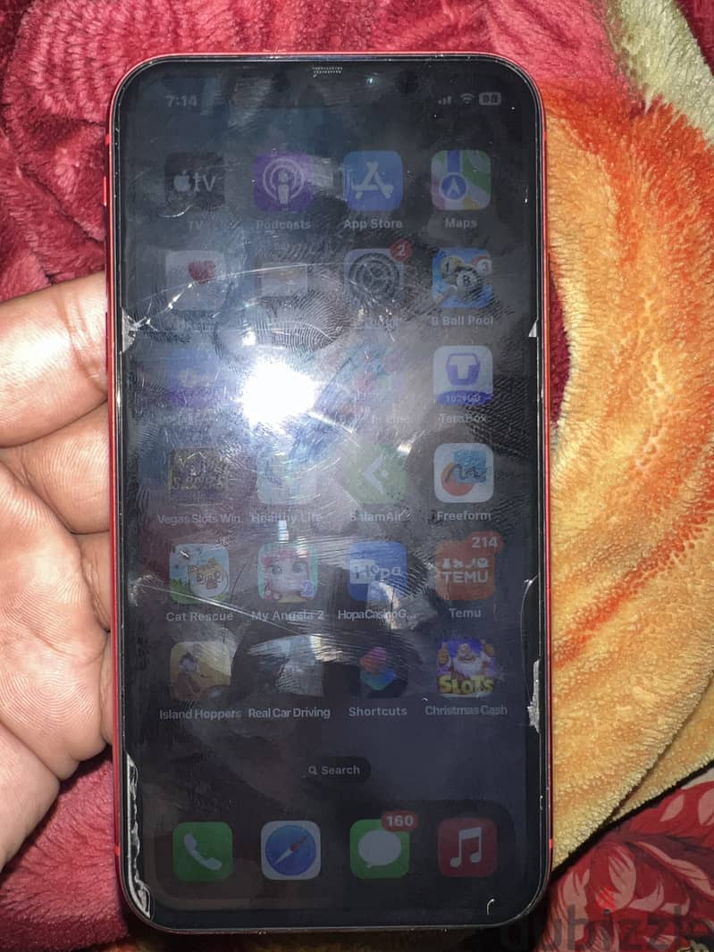Iphone 11 orignal battry apple 128 gb 2