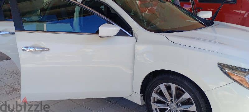 Nissan Altima 2017 3