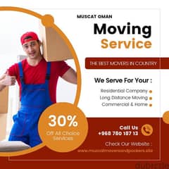 Best Movers and Packers in Muscat 0